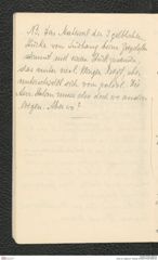 Seite 22, Tagebuch "Gösing" (NHMW-PRAE-BBB-89)